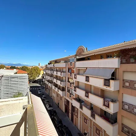 Appartement Center - For 2 People Antibes