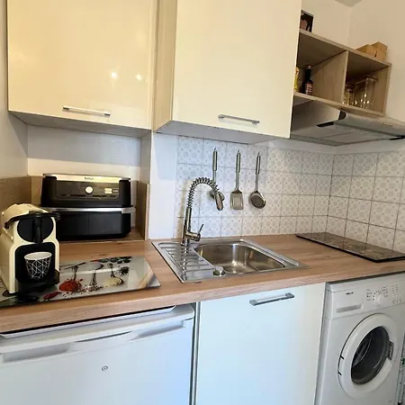 Appartement Center - For 2 People