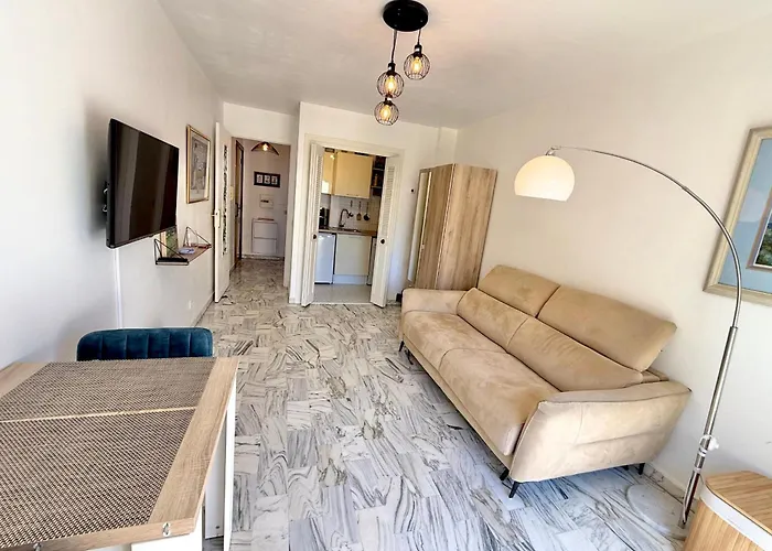 Centre - 2 Personnes Appartement Antibes