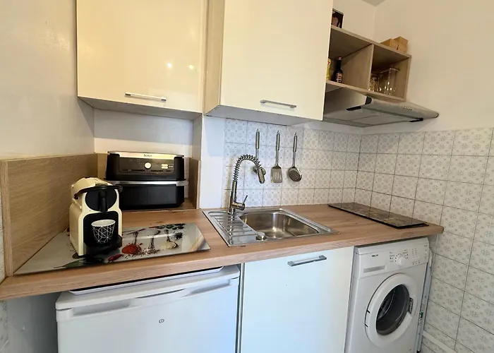 Appartement Centre - 2 Personnes